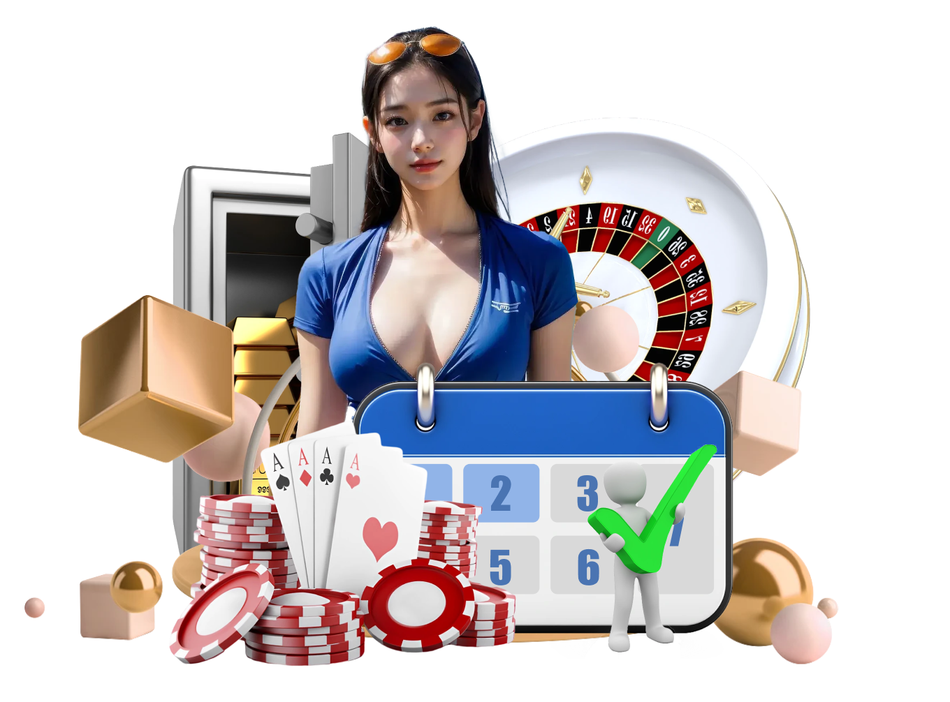 binar4d Arcade Games